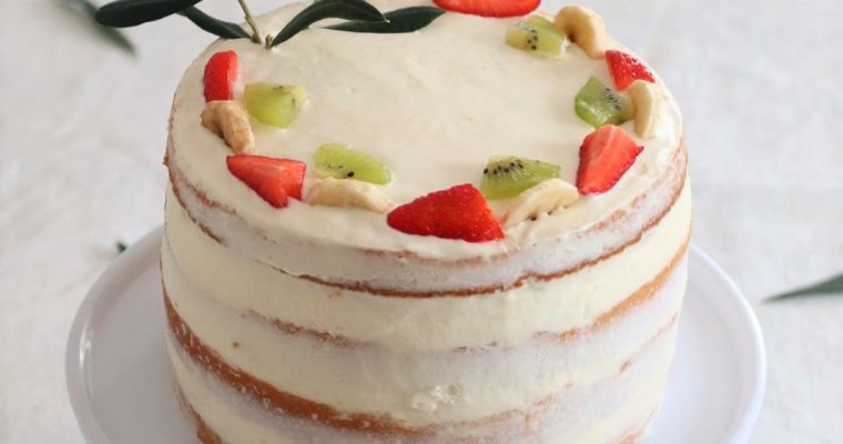 Voćna torta (VIDEO)