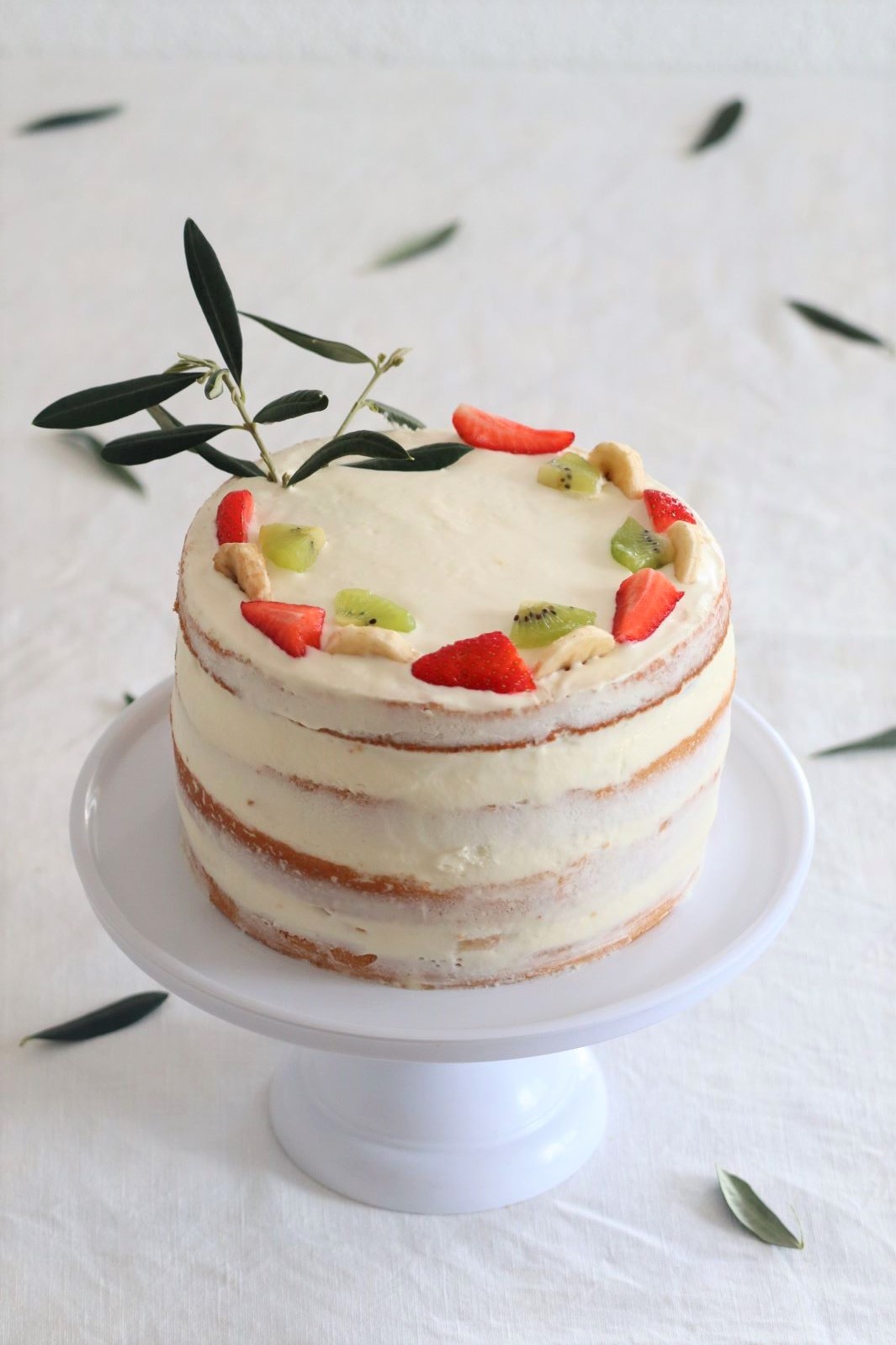 Voćna torta (VIDEO)