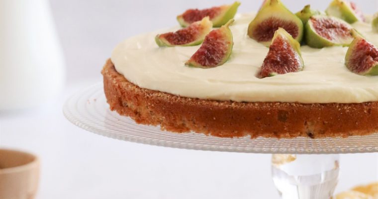 Torta sa smokvama (VIDEO)