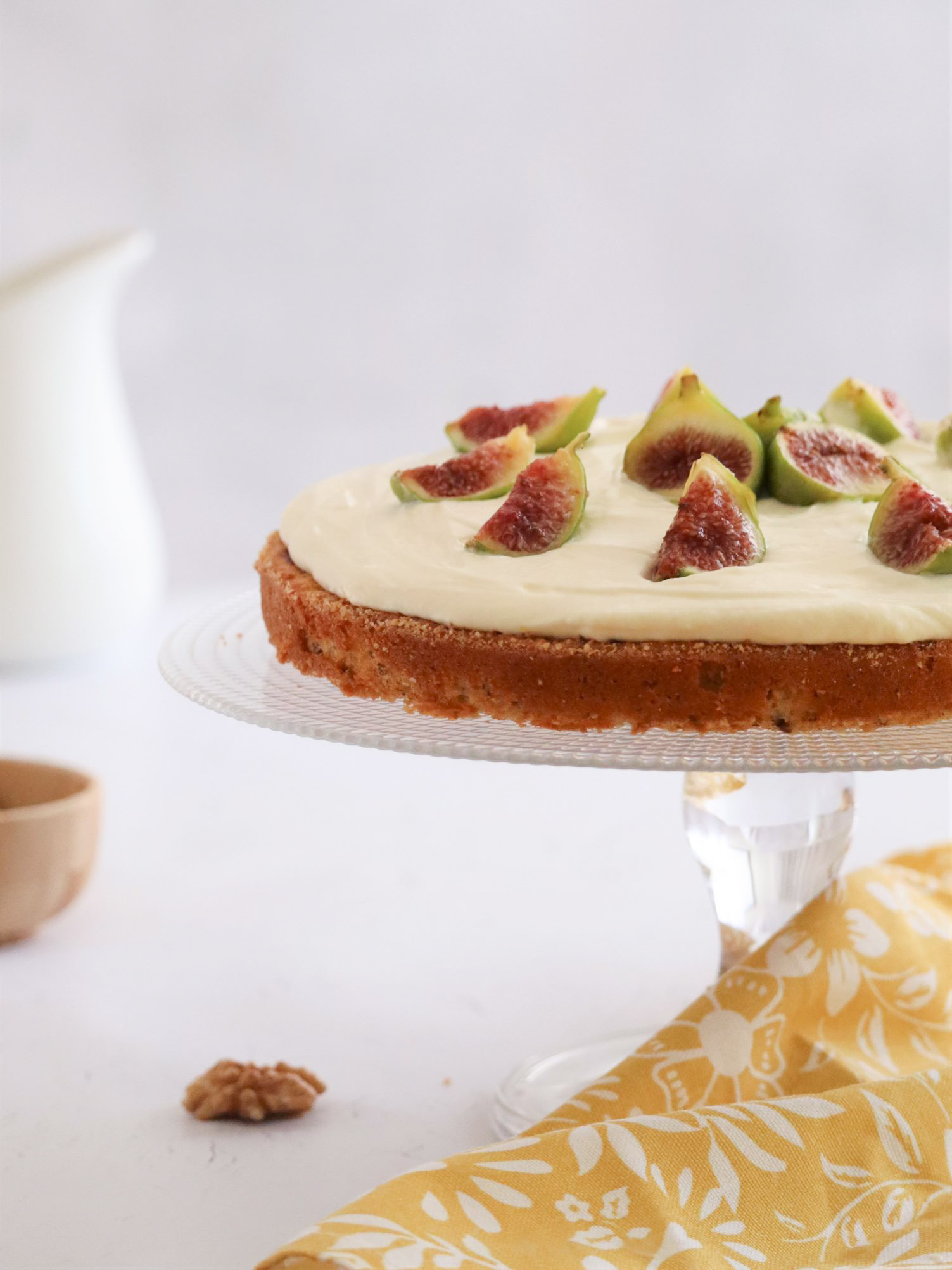 Torta sa smokvama (VIDEO)