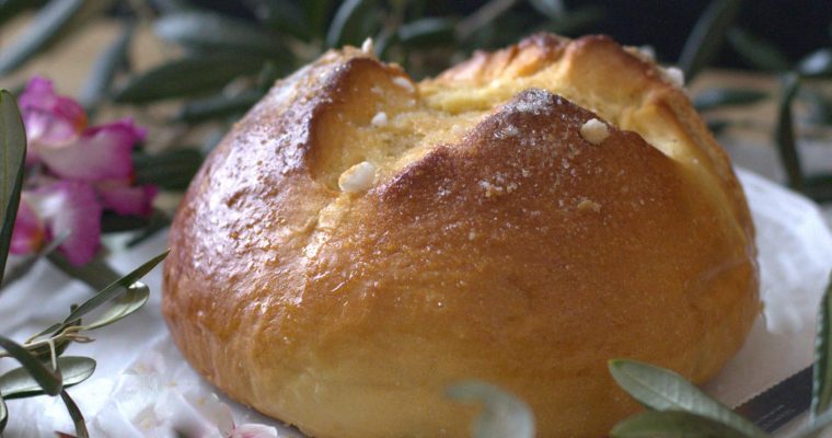 Uskršnje pogače/Pince/Sirnice (video)