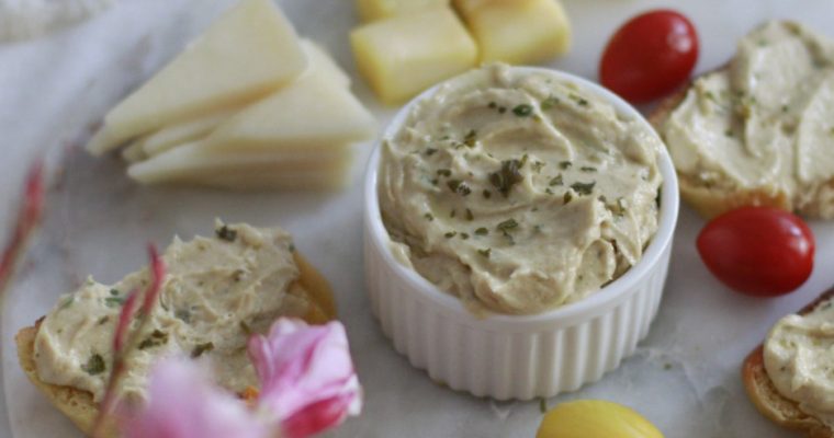 PAŠTETA OD TUNE (VIDEO)