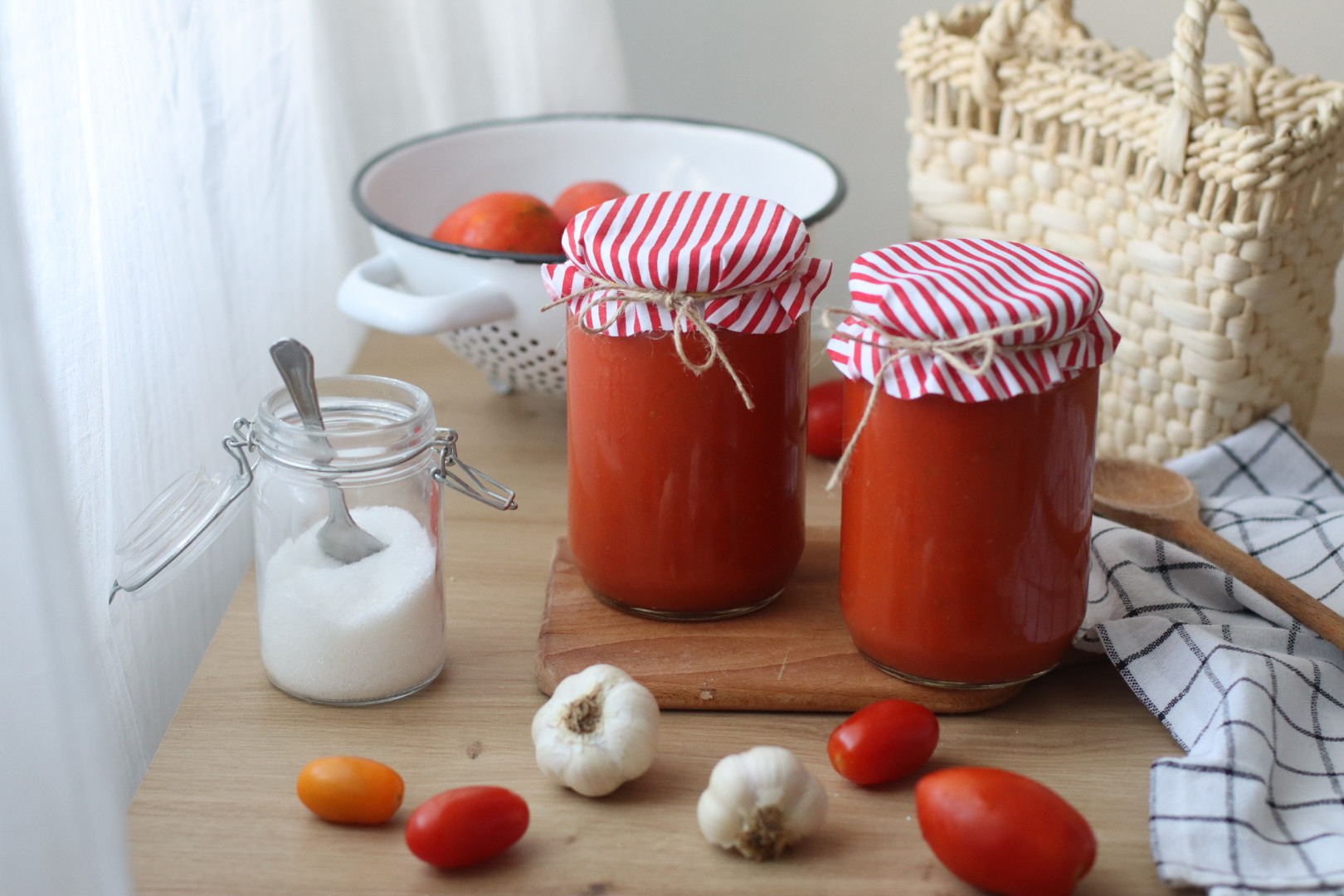 DOMAĆA ŠALŠA ZA ZIMNICU (VIDEO)