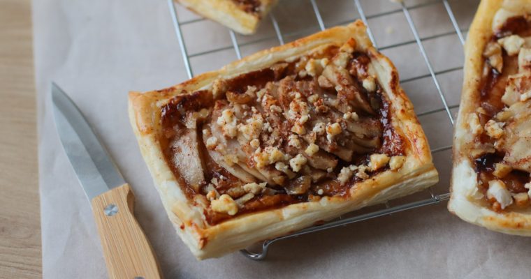 LISNATI TARTOVI S KRUŠKAMA (VIDEO)