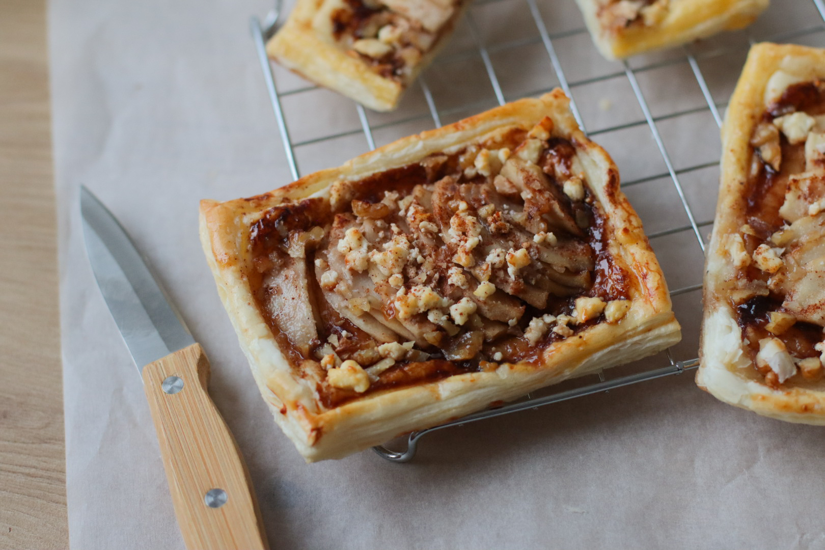 LISNATI TARTOVI S KRUŠKAMA (VIDEO)