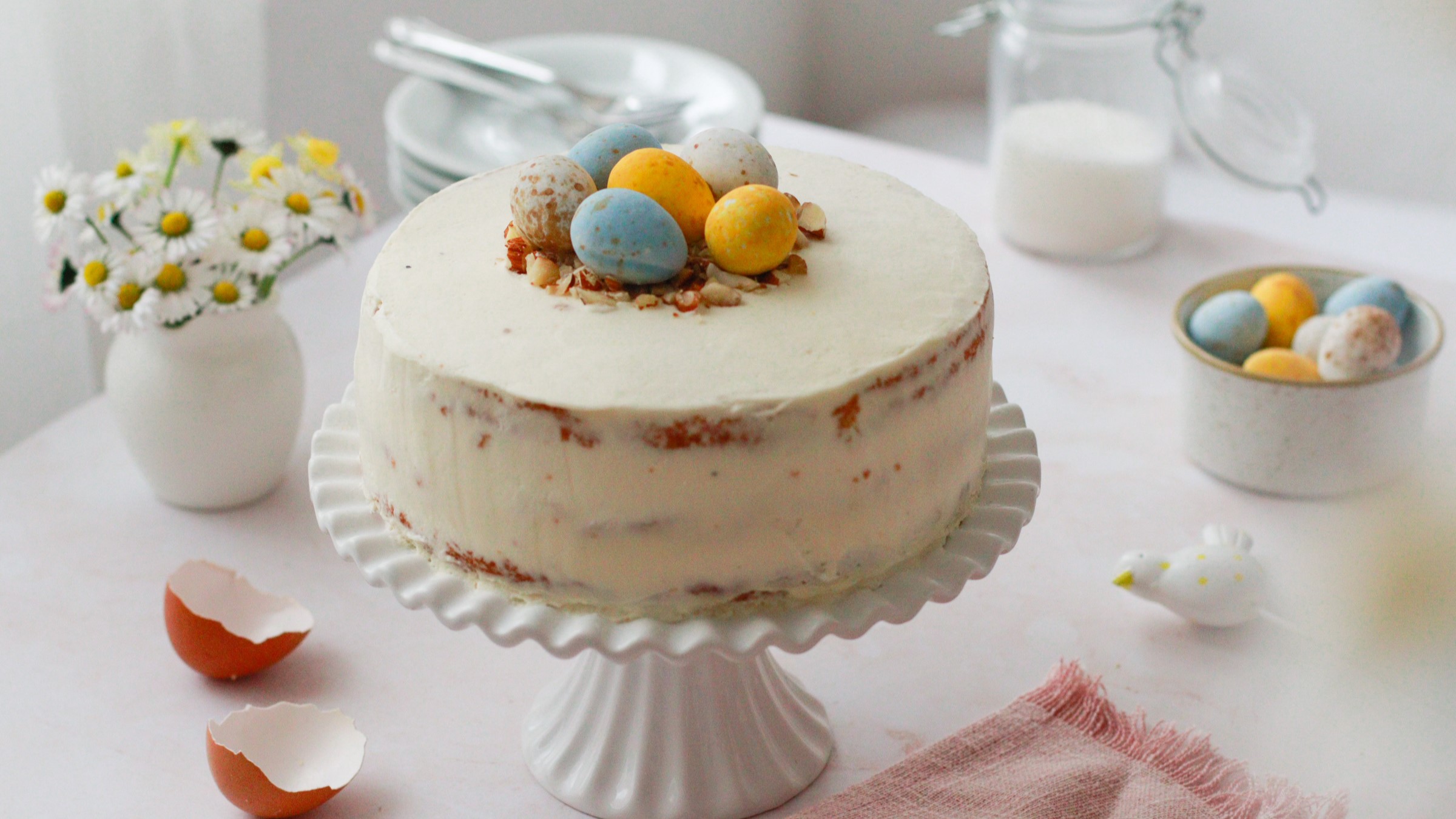 TORTA OD MRKVE (VIDEO)