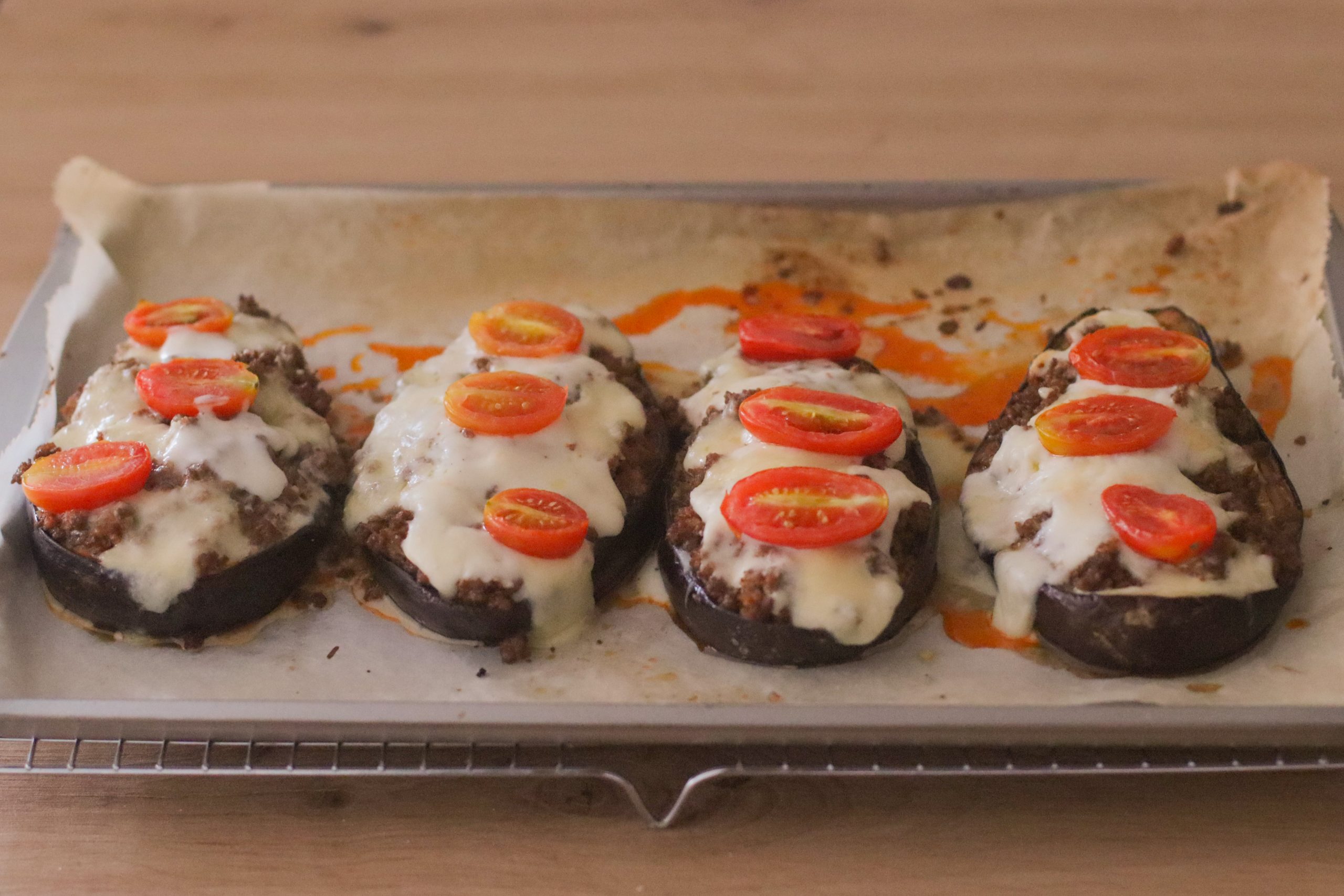 PUNJENI MEDITERANSKI PATLIDŽANI (VIDEO)