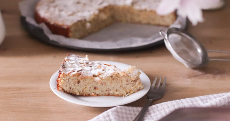 TORTA OD RICOTTE, BADEMA I LIMUNA (VIDEO)