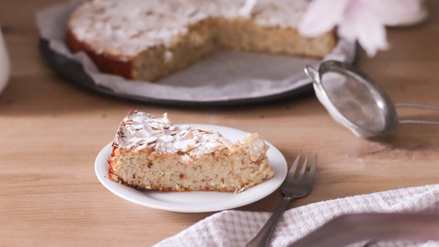 TORTA OD RICOTTE, BADEMA I LIMUNA (VIDEO)